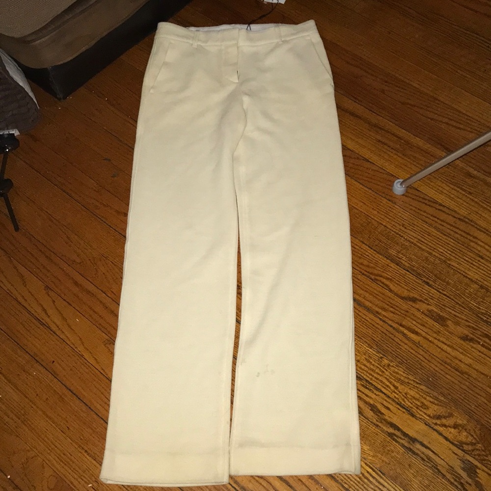 Helmut Lang Bootcut Dress Pants